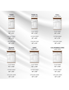 Conjunto de Sábanas King Tribeca Living 350 Hilos Algodón Egipcio 2