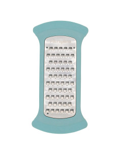 Rallador de Tazón Microplane Azul Purista - Extra Grueso