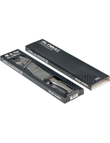 Cuchillo de Chef Global G-4 de 17.78 cm - Acero Inoxidable Japonés