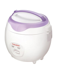 Cocedor de Arroz Eléctrico Cuckoo CR-0671V 3 Litros Antiadherente