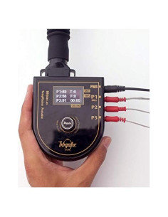 Controlador de Temperatura BBQ TempMaster Solo con Ventilador y Estuche