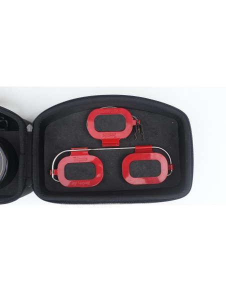 Controlador de Temperatura BBQ TempMaster Solo con Ventilador y Estuche