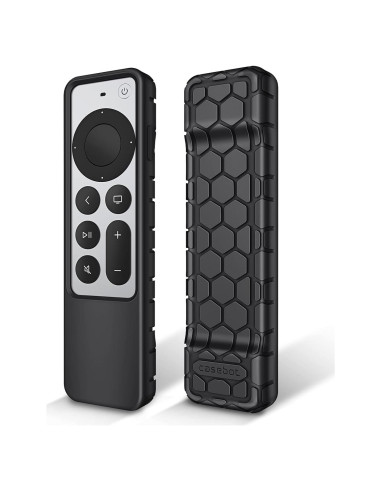 Funda Protectora Fintie para Control Remoto Siri Apple TV 2021 2022