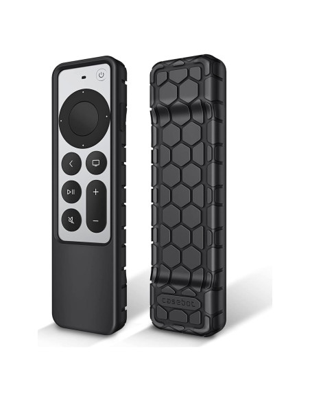 Funda Protectora Fintie para Control Remoto Siri Apple TV 2021 2022