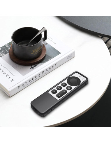 Funda Protectora Fintie para Control Remoto Siri Apple TV 2021 2022