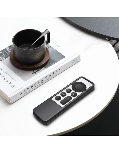 Funda Protectora Fintie para Control Remoto Siri Apple TV 2021 2022