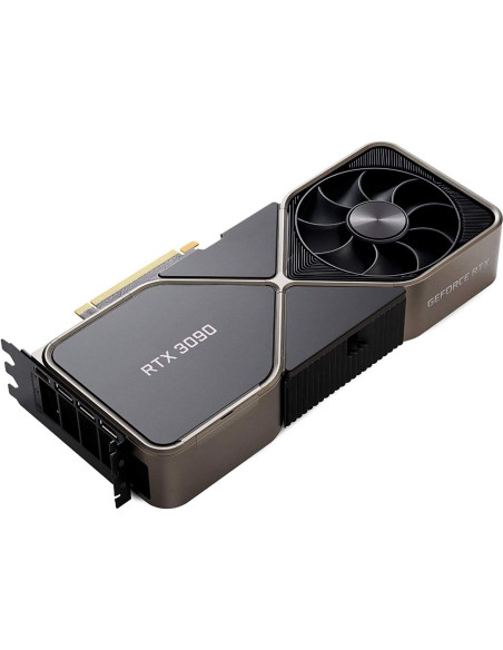 Tarjeta Gráfica NVIDIA GeForce RTX 3090 24GB GDDR6X