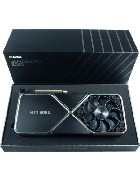 Tarjeta Gráfica NVIDIA GeForce RTX 3090 24GB GDDR6X