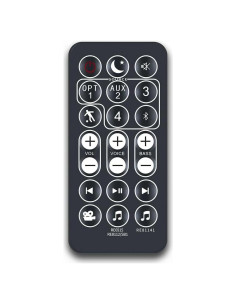 Control Remoto Reemplazo Polk Audio Signa S1 S2 Omni SB1