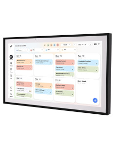 Calendario Digital Pronext 15.6" Full HD Táctil Recargable