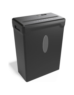 Destructora de papel Staples SPL-OXC8A, corte cruzado 8 hojas, 13.6L