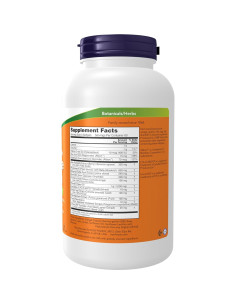 Suplemento Prostático NOW Foods 180 Gelatinas Blandas 2