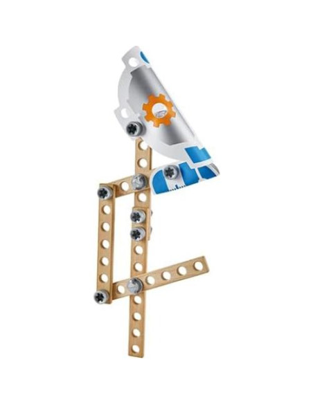 Banco de Trabajo Científico Hape Discovery 58 Piezas 4+