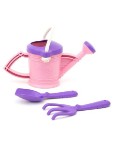Regadera Green Toys Rosa/Púrpura - Jardín y Playa - 306g