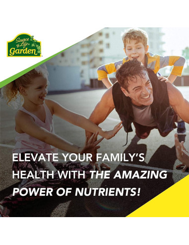 Suplemento de Hierro Orgánico Nature's Plus 18 mg - 30 Cápsulas Veganas