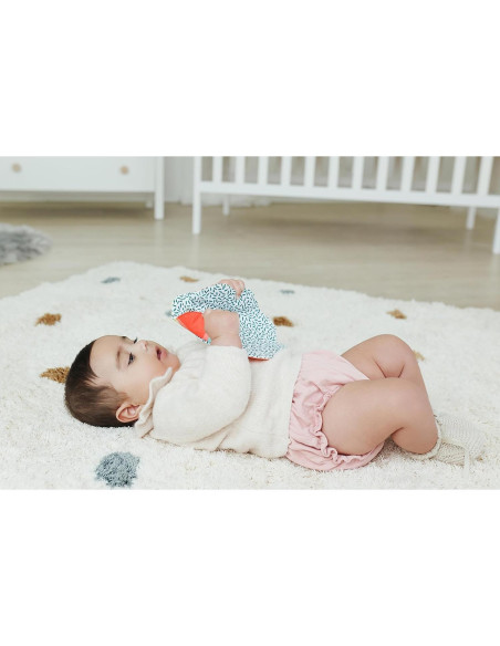 Espejo Sensorial Irrompible Miniland Hoja 25x5 cm para Niños Espejo Sensorial Irrompible Miniland Hoja 25x5 cm para Niños