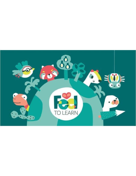 Espejo Sensorial Irrompible Miniland Hoja 25x5 cm para Niños Espejo Sensorial Irrompible Miniland Hoja 25x5 cm para Niños