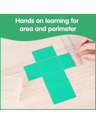 Conjunto de Sólidos Geométricos 2D3D EDX Education - 24 Piezas