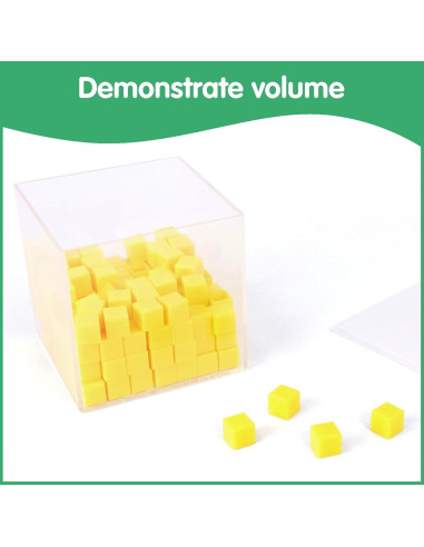 Conjunto de Sólidos Geométricos 2D3D EDX Education - 24 Piezas