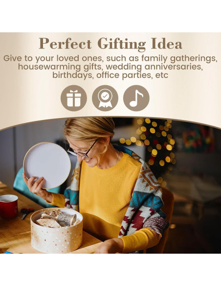 Campana de Mano DomeStar de Latón Vintage 11.4 cm Multiusos