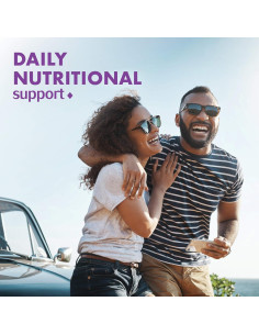 Cápsulas Vegetales Multivitamínicas Bluebonnet 120 Unidades 2