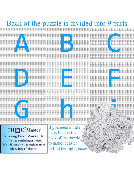 Rompecabezas Educativo Think2Master Mapa de Europa 100 Piezas Rompecabezas Educativo Think2Master Mapa de Europa 100 Piezas