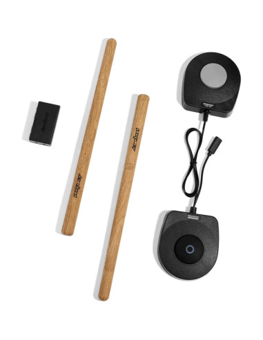 Kit de Batería Eléctrica Aeroband PocketDrum 2 Max - Compacto y Portátil