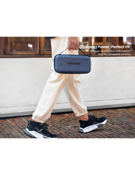Kit de Batería Eléctrica Aeroband PocketDrum 2 Max - Compacto y Portátil