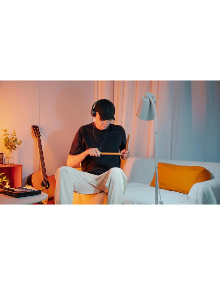 Kit de Batería Eléctrica Aeroband PocketDrum 2 Max - Compacto y Portátil