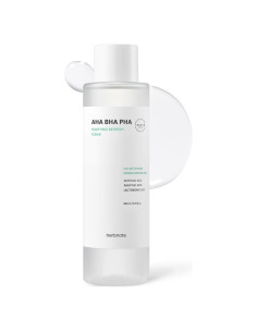 Tónico Purificante Refrescante AHA BHA PHA 200 ml - Niacinamida