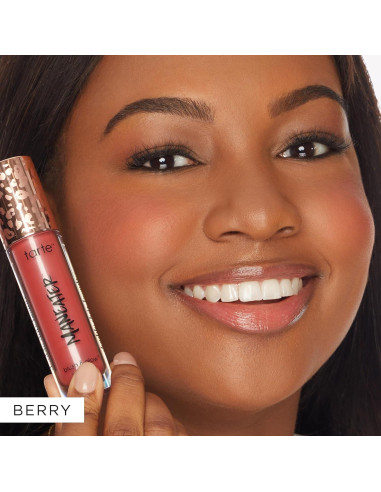 Rubor y Brillo Tarte Maneater Color Frambuesa 60g