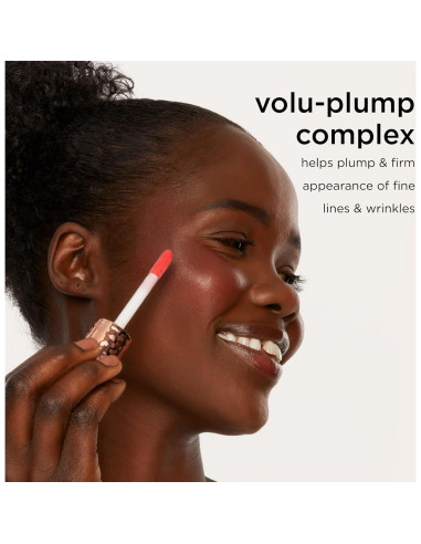 Rubor y Brillo Tarte Maneater Color Frambuesa 60g