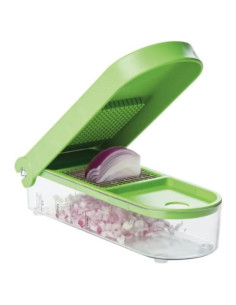 Cortador de Cebolla Progressive GOC-310 con Recipiente 2 Tazas