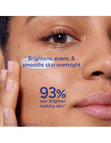 Crema Nocturna Aclaradora Caudalie Vinoperfect 50 mL