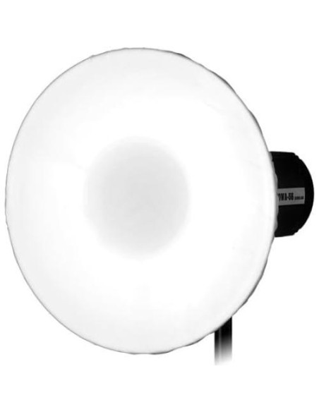 Beauty Dish Fotodiox Pro 40cm para Bowens y Strobe Flash