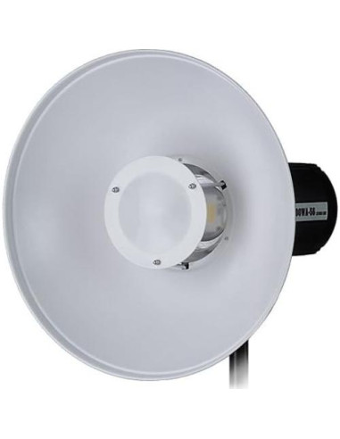 Beauty Dish Fotodiox Pro 40cm para Bowens y Strobe Flash