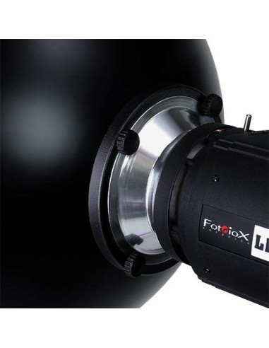 Beauty Dish Fotodiox Pro 40cm para Bowens y Strobe Flash