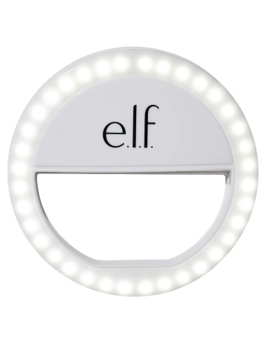 Luz de Anillo e.l.f. Selfie Glow 36 Bombillas 3 Brillos