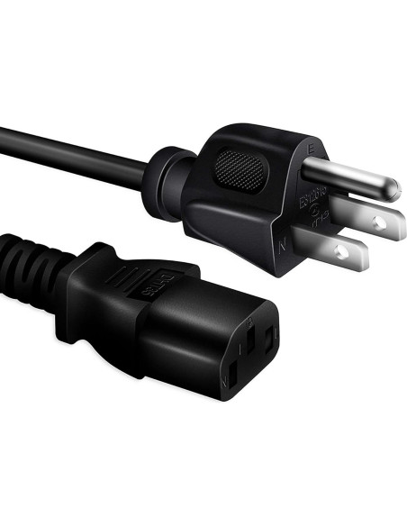 Cable de Alimentación 1.83m PKPOWER para Samsung Odyssey Neo G9