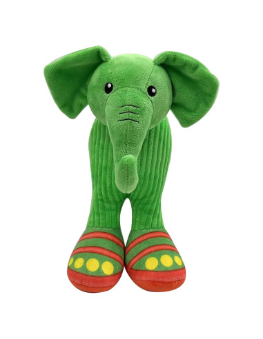 Peluche Brainrot Italiano 30.48 cm Verde - Regalo Divertido