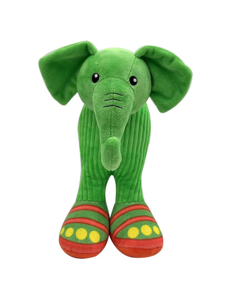 Peluche Brainrot Italiano 30.48 cm Verde - Regalo Divertido