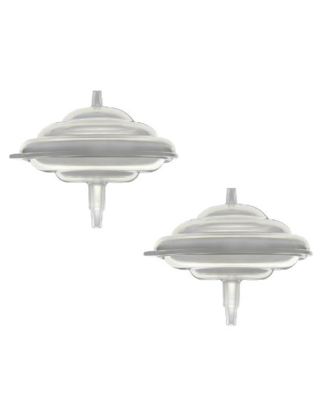 Protector de Flujo Inverso Maymom para Bombas Cimilre y Ameda - 2 Piezas