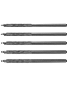 5 Piezas Scriber Ginyia con Punta de Carburo para Grabado 2