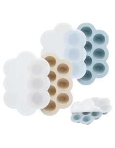 Bandeja de Silicona para Congelador PandaEar 2 Pack 30ml