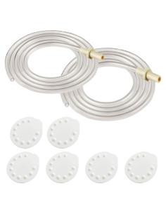 Tubería y 6 Membranas Medela Pump In Style Advanced Maymom