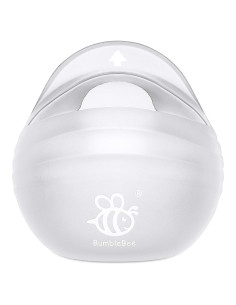 Colector de Leche Materna BumbleBee 90ml Silicona Reutilizable