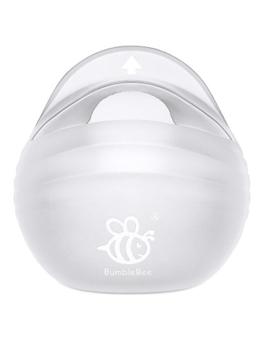 Colector de Leche Materna BumbleBee 90ml Silicona Reutilizable