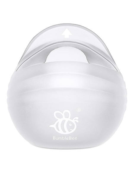 Colector de Leche Materna BumbleBee 90ml Silicona Reutilizable