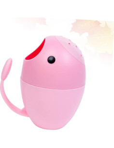 Taza de Lavado de Cabello VICASKY Rosa 15x13cm 2