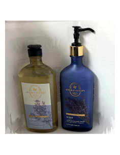 Set de Gel de Ducha y Lotion Corporal Bath & Body Works 2 Pzas